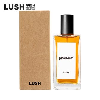 LUSH [백화점] 바닐라리 100ml - 향수/리퀴드 퍼퓸/화이트라벨