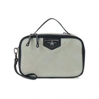 마크앤로나 [부산점] 파우치백 MLS 5C SB03 ICEGREY (남여공용)