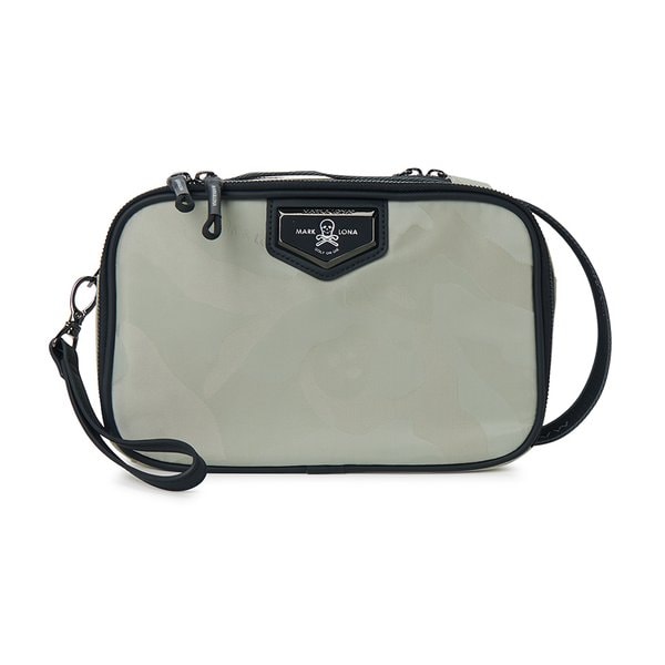 [부산점] 파우치백 MLS 5C SB03 ICEGREY (남여공용)