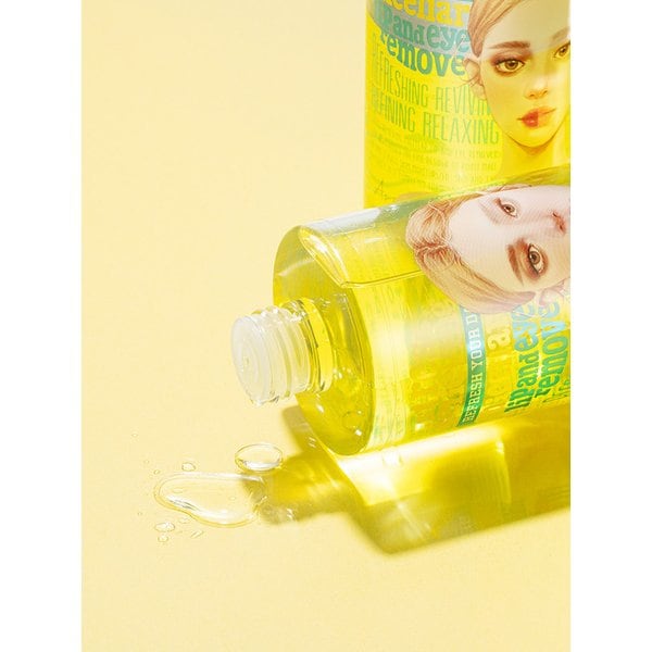스트레스 릴리빙 미셀라 립앤아이 리무버 300ml