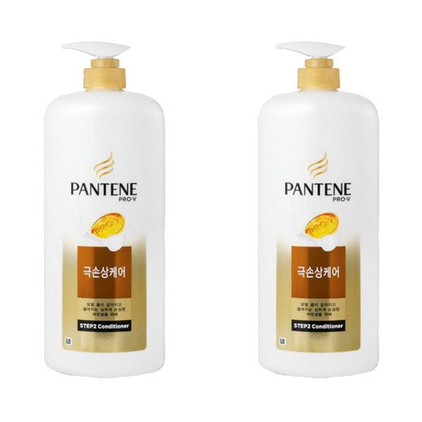 팬틴 콜로서스 극손상케어 대용량 린스 1200ml 2ea - SSG.COM