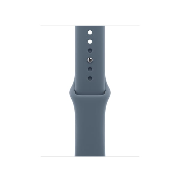 정품 40mm 앵커 블루 스포츠 밴드 - M/L MFFW4FE/A