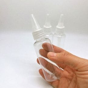 뾰족공병 뾰족캡 공병 50ml 100ml X ( 30매입 )