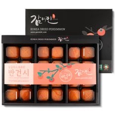 [경상북도]청도 반건시 곶감 선물세트 대과24과(70g-80g)