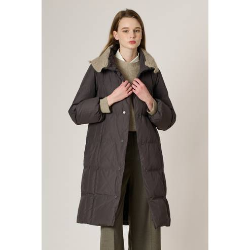 BCBG 스퀘어 다운 (B3WAF821)