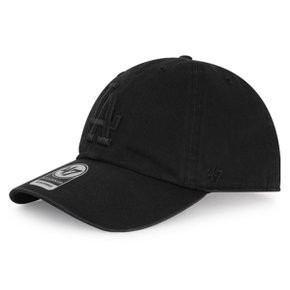 47브랜드 MLB LA 다저스 클린업 볼캡 모자 B-RGW12GWSNL-BKL