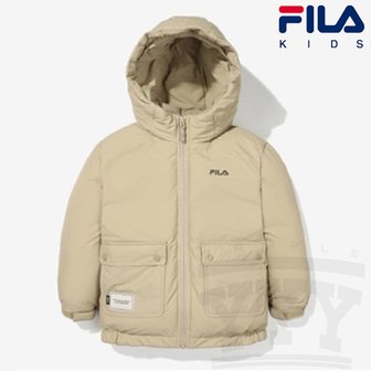 휠라 키즈 이글 구스다운 FK2DJE4103X SKN_P349980912