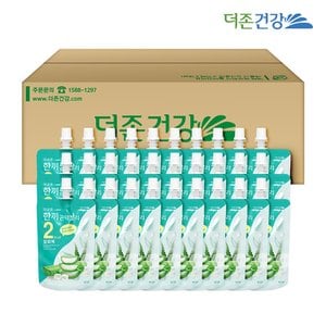 더존건강 한끼 곤약젤리 알로에 150ml 60팩 알뜰포장