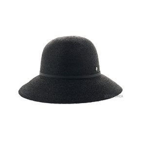 [헬렌 카민스키] SS25 여성 베사 9 클로슈햇 HAT50173 CHARCOAL BLACK