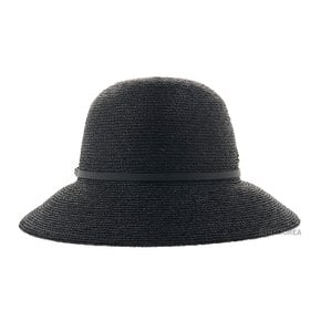 [헬렌 카민스키] SS25 여성 베사 9 클로슈햇 HAT50173 CHARCOAL BLACK