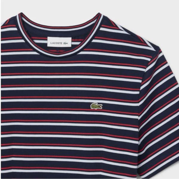 [시흥점] 여성 멀티 스트라이프 티셔츠 드레스 EF9628-55G