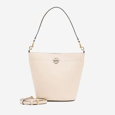 Mcgraw Bucket Bag 143544 724 Brie 토리버치 맥그로우 버킷백