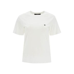 [위켄드 막스마라] Short Sleeves T-Shirts VENACO BIANCO