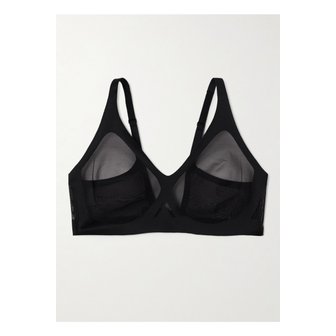 스팽스 스팽스슈퍼스무스™ 시어센스 스트레치 소프트컵 브라렛 블랙 46376663162835490