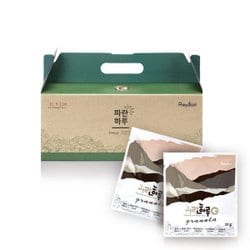 [파란푸드]파란하루G(그래놀라) 30봉 선물세트
