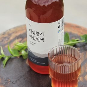 하동 매실액 매실액기스 매실원액 임산부 매실청 1000ml