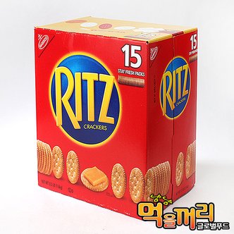 글로벌푸드 [RITZ]리츠 1.74kg / 코스트코