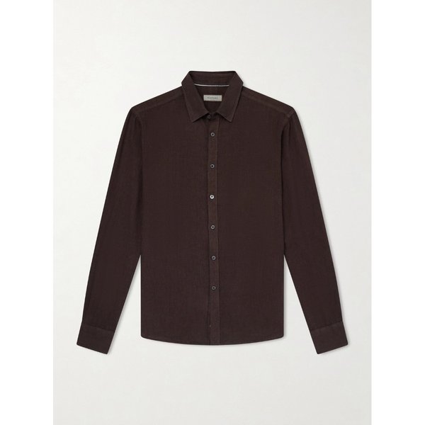 리넨 셔츠 46376663163067839