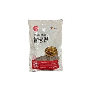 이츠웰 찰당면 1kg