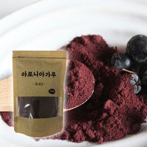 경북 영양 일월산 명품 아로니아 가루 150g