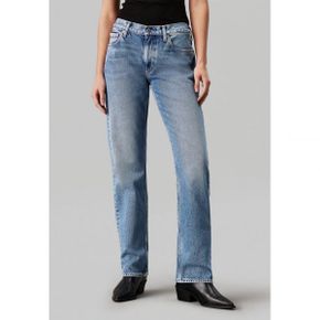 4997710 Calvin Klein Straight leg jeans - denim light