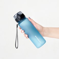 트라이탄 물병 벨벳 보틀 스카이블루 500ml