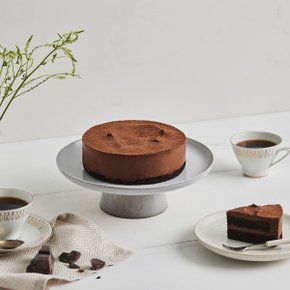 파베 초콜릿 생크림 케이크 500g