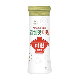 우리가락 [모닝배송][우리가락]감칠맛 미원 72g