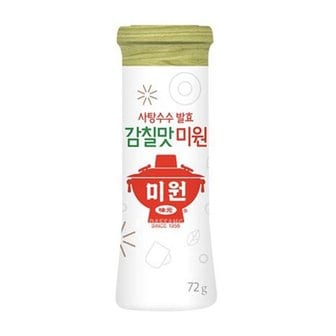 우리가락 [모닝배송][우리가락]감칠맛 미원 72g