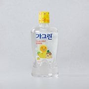 유자민트 750ml