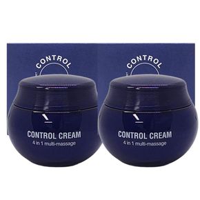 1+1 참존 콘트롤 크림200ml 4in1 프리미엄 멀티 마사지 크림[36036811]