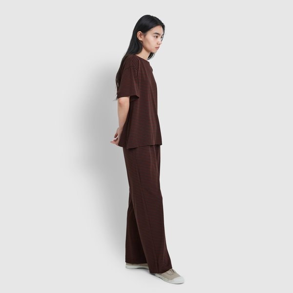 여 소프트 라운지 팬츠 J205302002073