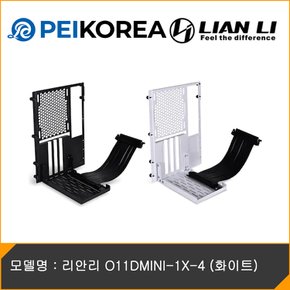 리안리 O11DMINI-1X-4 (화이트)