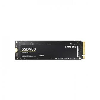 엠지솔루션 삼성전자 980 M.2 NVMe (250GB)