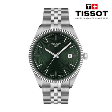 티쏘 [본사직영] [NEW] 발라드 40mm T156.410.11.091.00