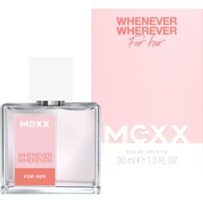 맥스 Mexx Whenever Wherever 오 드 뚜왈렛 30ml