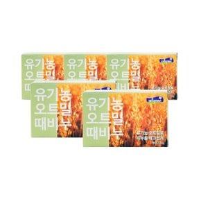 동서씨앤지 유기농 오트밀 때비누 100g X 5개 (WD7CF85)