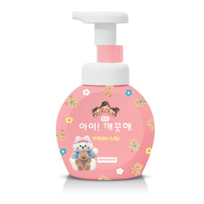 어프어프 폼핸드솝 릴리 250ml