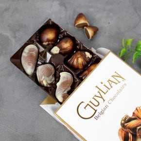 길리안 시쉘 초콜릿 125g 11구 / 벨기에 초콜릿 기념일 발렌타인선물