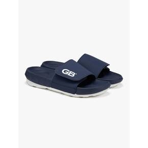 GB PRO SLIDE-NAVY/WHITE