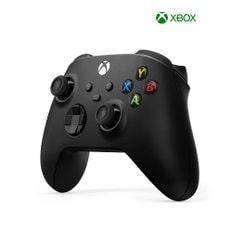 Xbox 무선 컨트롤러 카본블랙