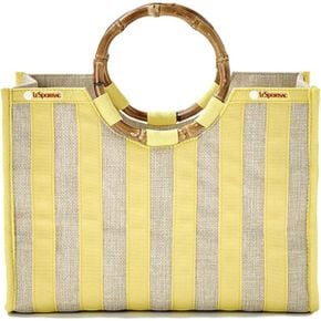 레스포삭 토트백 SM BAMBOO BOOK TOTE 1483 276574