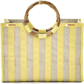  레스포삭 토트백 SM BAMBOO BOOK TOTE 1483 276574