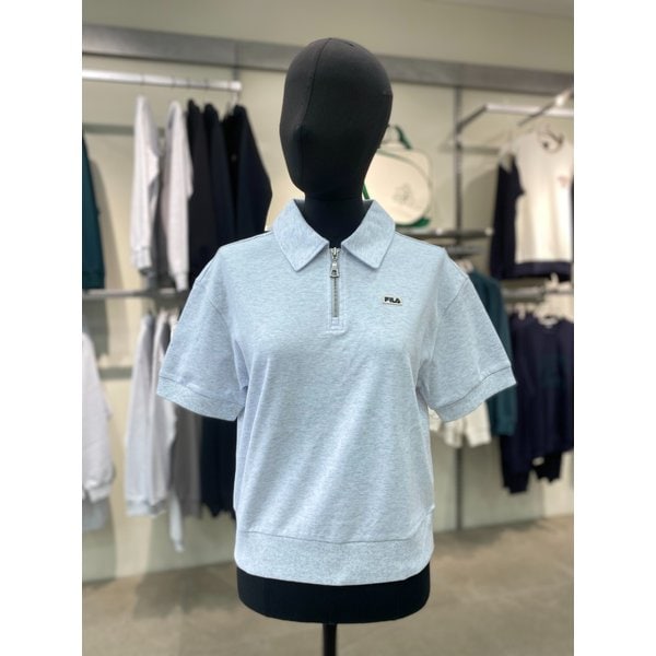 [여주점] FS2TSG2151F WTM 여성 라이프 카라 반집업