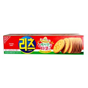동서 리츠 멕시칸타코 73g 1개