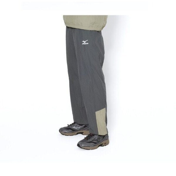 확대된 대표 풋살 우븐 배색 팬츠 32YD5G22 GN 434306638