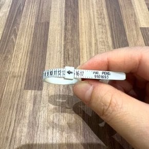 간편한 반지호수 측정 줄자