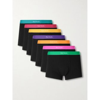 폴스미스 세븐팩 스트레치 코튼 저지 복서 브리프 46376663162965495