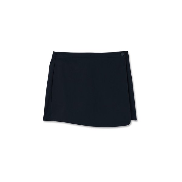 [여성] 마일즈 스포츠 스커트 _ 블랙 VR25333004000