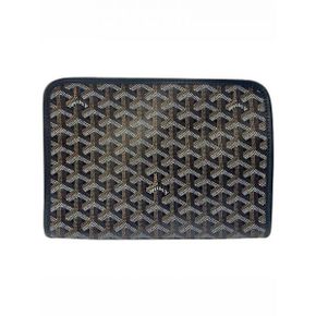 GOYARD GOYARD 고야드 ABAJOUV-MM-01 쥬방스 MM 클러치백 블랙 가방 TEO 270879